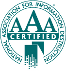 National Association for Information Destruction (NAID)